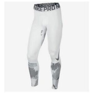 Mens Nike Pro Dry Tights 